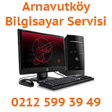 Arnavutköy Bilgisayar Servisi