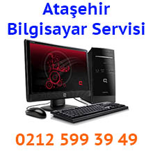 Ataşehir Bilgisayar Servisi