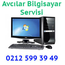 Avcılar Bilgisayar Servisi