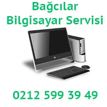 Bağcılar Bilgisayar Servisi