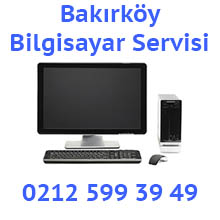 Bakırköy Bilgisayar Servisi
