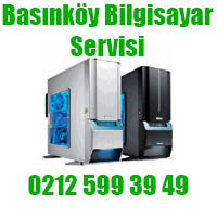 Basınköy Bilgisayar Servisi