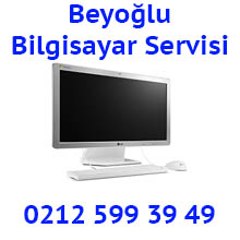 Beyoğlu Bilgisayar Servisi