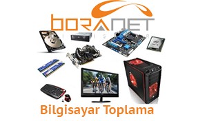 bilgisayar toplama