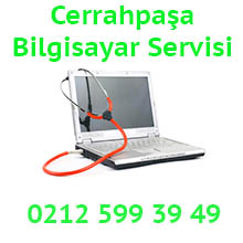 Cerrahpaşa Bilgisayar Servisi