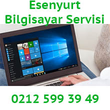 Esenyurt Bilgisayar Servisi