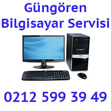 Güngören Bilgisayar Servisi