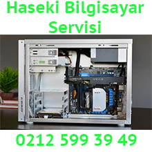 Haseki Bilgisayar Servisi