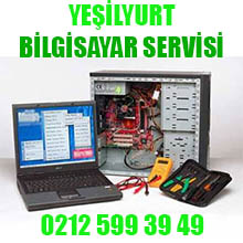 Yeşilyurt Bilgisayar Servisi