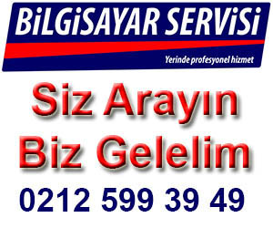 Zeytinburnu Bilgisayar Servisi