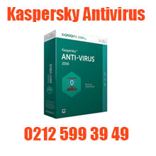 Kaspersky Anti virüs