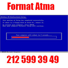 Bilgisayar Format