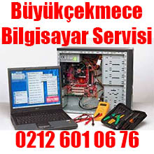 Büyükçekmece Bilgisayar Servisi