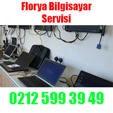 Florya Bilgisayar Servisi