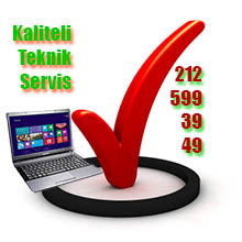 Kaliteli Teknik Servis