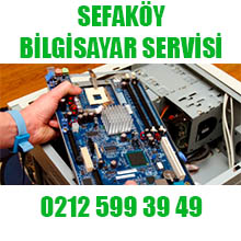 Sefaköy Bilgisayar Servisi