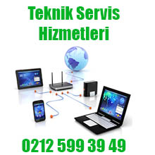 Teknik Servis Hizmetleri