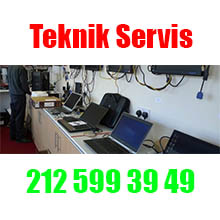 Teknik Servis Merkezi