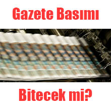 gazete basimi