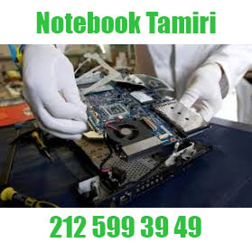 Notebook Tamiri