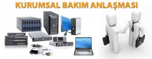 Bilgisayar Bakım Anlaşması