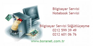 Söğütlüçeşme Bilgisayar Servisi