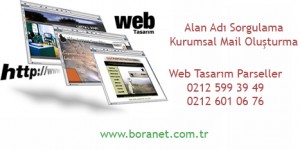 Web Tasarım Parseller