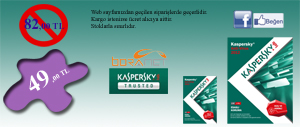 Kaspersky internet security