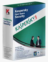 Kaspersky Work Space Security