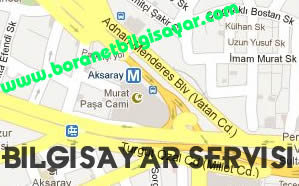 Bilgisayar Servisi Aksaray