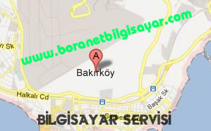 Bilgisayar Servisi Bakırköy