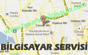 Bilgisayar Servisi Cennet Mahallesi