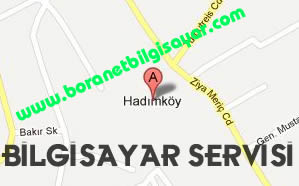 Bilgisayar Servisi Hadımköy