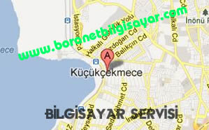 Bilgisayar Servisi Küçükçekmece