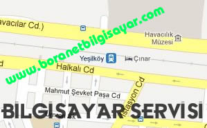 Bilgisayar Servisi Yeşilköy