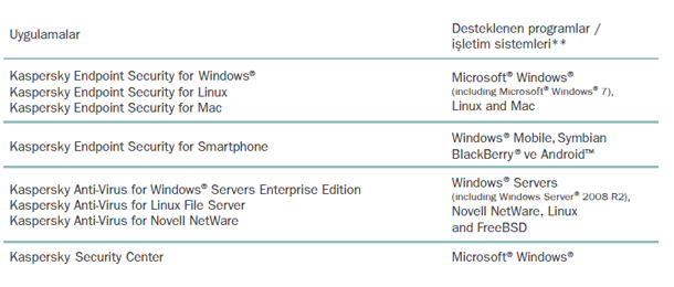 Kaspersky Enterprise Space Security